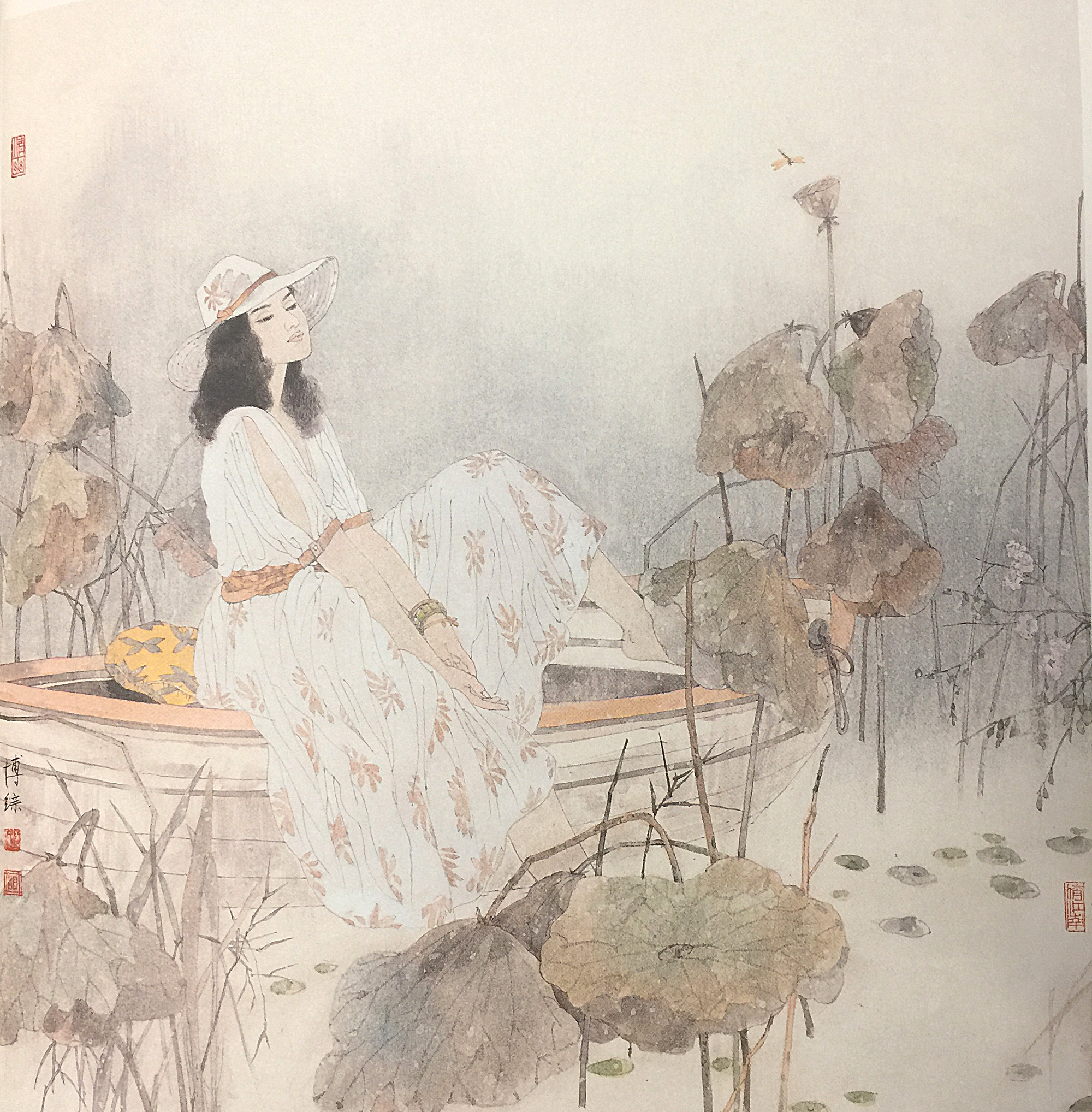 娴雅丽人——胡博综中国画展2.jpg