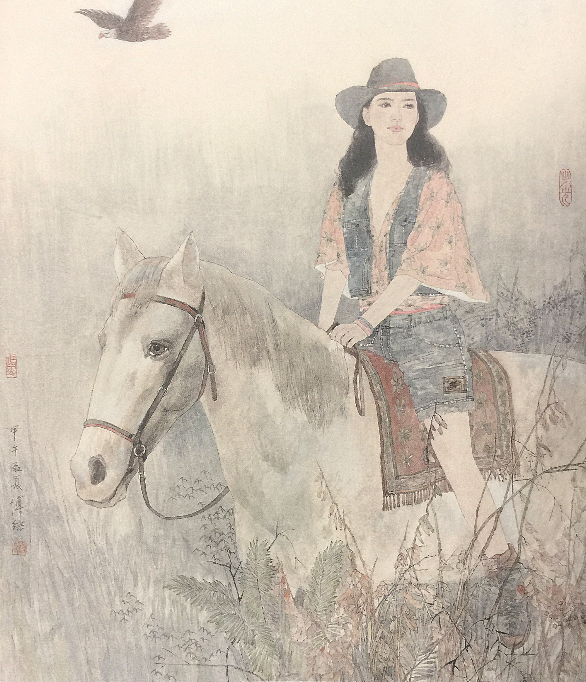 娴雅丽人——胡博综中国画展3.jpg