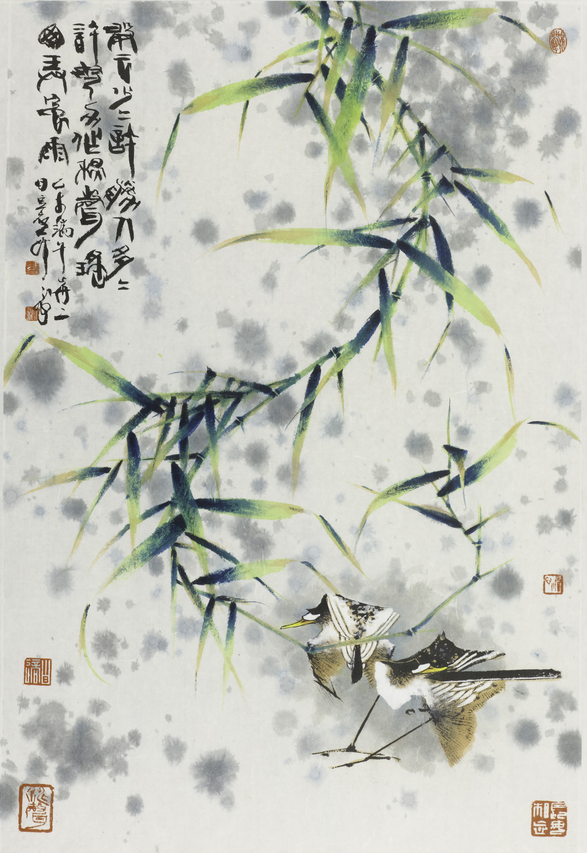 锡博新展丨《金匮艺缘——韩天衡师生书画印作品展》3.jpg