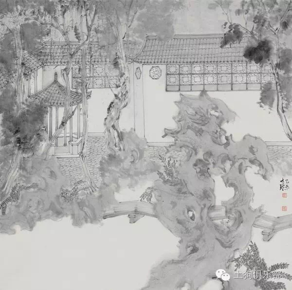 《迁徙的语言——1980-2016的水墨纪事展览》将在程及美术馆展出7.jpg
