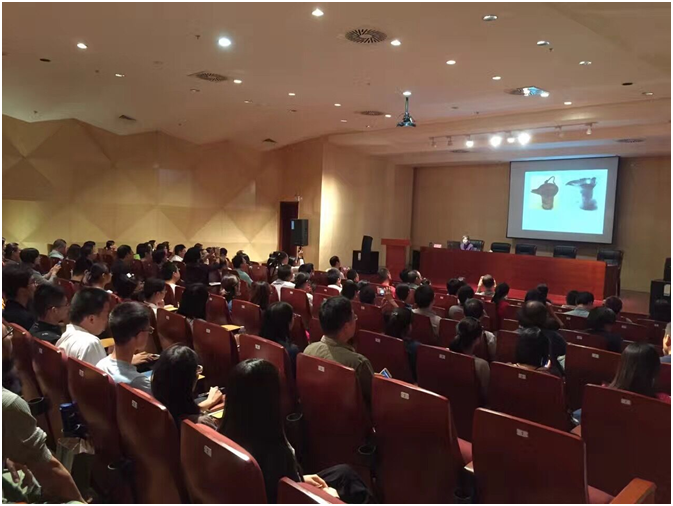 “文物与文学——以无锡博物院藏金银器为例”讲座回顾.png