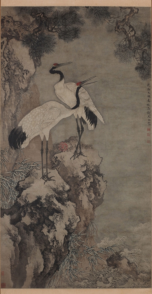 A-712-A-0001-清沈铨松鹤图轴.jpg