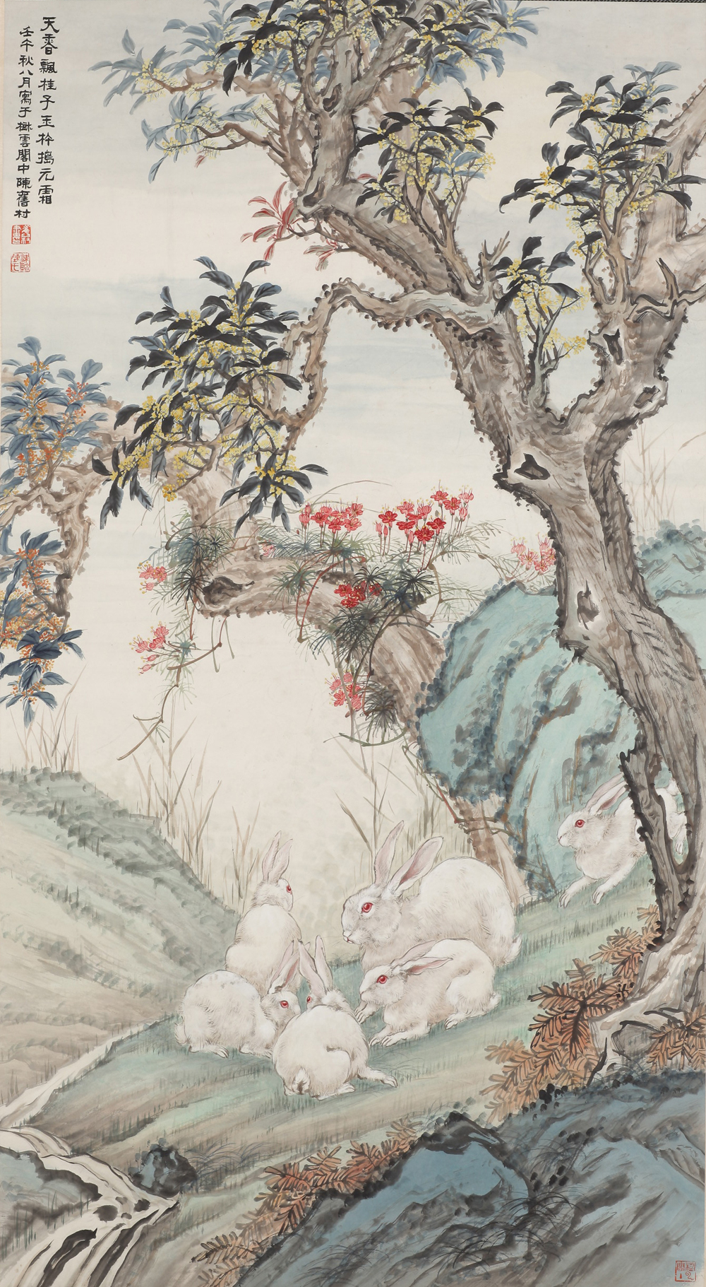 近代陈旧村桂兔图.jpg
