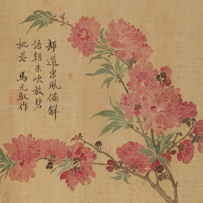 清马元驭花鸟图册局部2.jpg