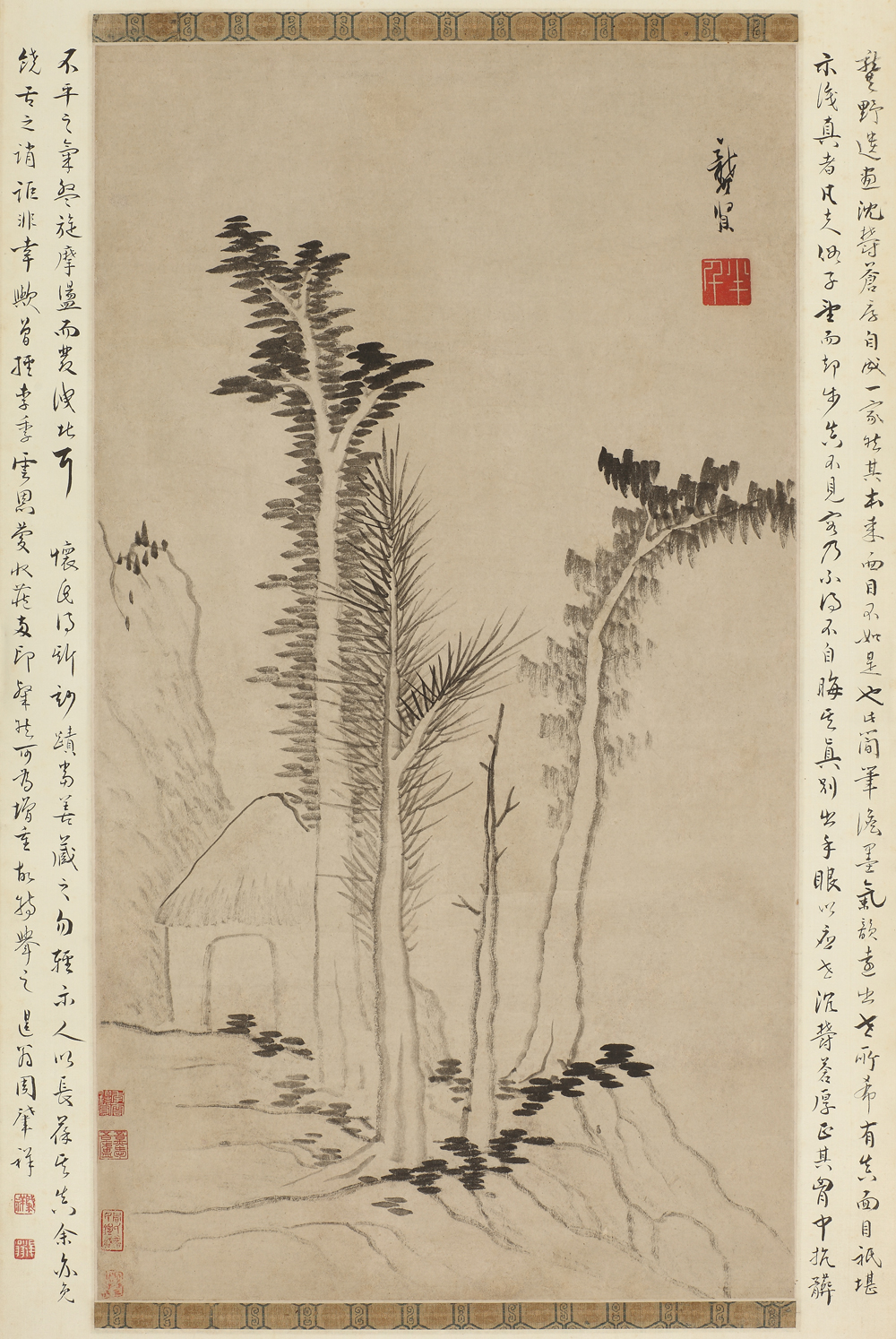 清龚贤简笔山水图轴一级fb.jpg