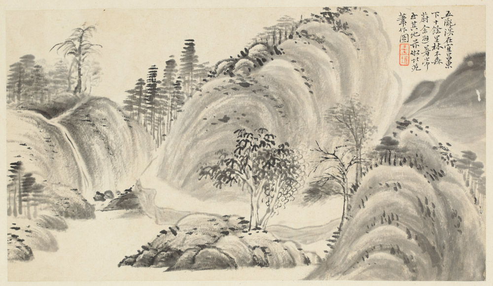 清-华瀛仙山水册-无锡博物院藏1fb.jpg 清-华瀛仙山水册-无锡博物院藏1fb.jpg