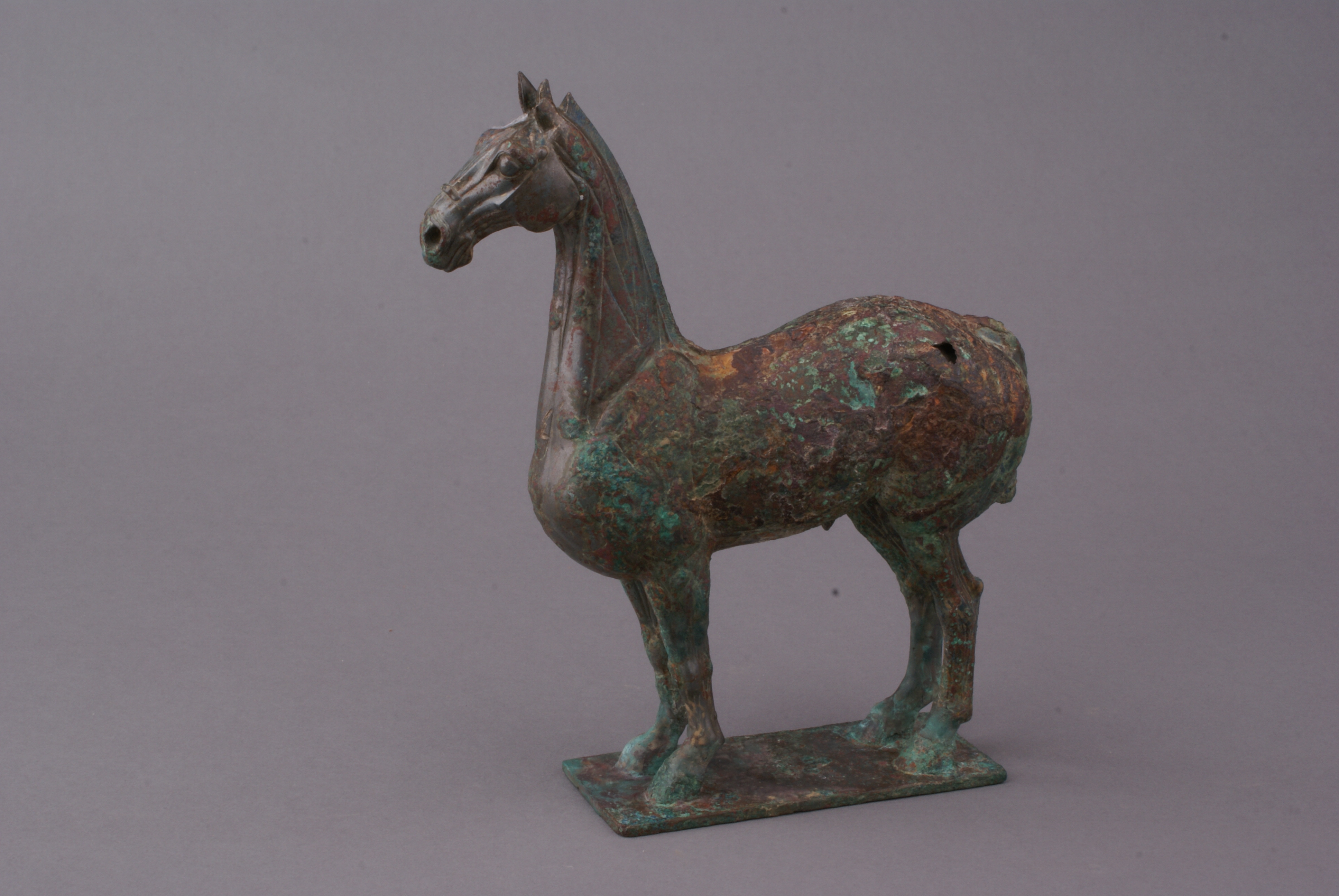 05094-汉 铜立马 咸阳博物院藏.JPG